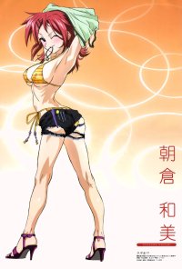 BUY NEW mahou sensei negima - 112480 Premium Anime Print Poster