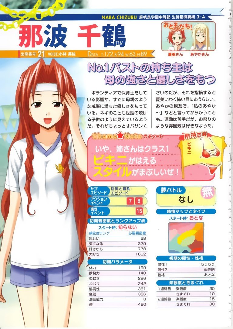 BUY NEW mahou sensei negima - 117306 Premium Anime Print Poster mahou sensei negima - 117306 image