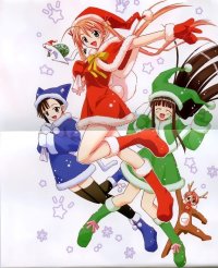 BUY NEW mahou sensei negima - 125531 Premium Anime Print Poster