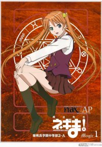 BUY NEW mahou sensei negima - 15875 Premium Anime Print Poster