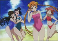 BUY NEW mahou sensei negima - 16137 Premium Anime Print Poster