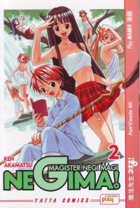 BUY NEW mahou sensei negima - 163038 Premium Anime Print Poster