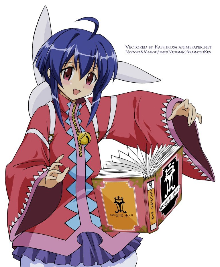 BUY NEW mahou sensei negima - 175090 Premium Anime Print Poster mahou sensei negima - 175090 image