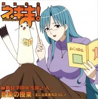 BUY NEW mahou sensei negima - 21366 Premium Anime Print Poster