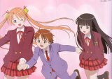 BUY NEW mahou sensei negima - 2834 Premium Anime Print Poster