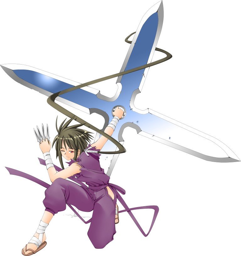 BUY NEW mahou sensei negima - 34492 Premium Anime Print Poster mahou sensei negima - 34492 image
