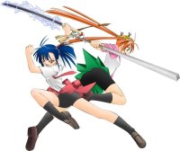 BUY NEW mahou sensei negima - 34494 Premium Anime Print Poster