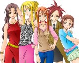 BUY NEW mahou sensei negima - 34497 Premium Anime Print Poster