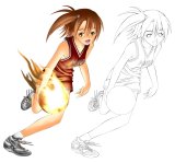 BUY NEW mahou sensei negima - 36548 Premium Anime Print Poster