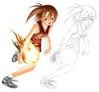 BUY NEW mahou sensei negima - 36548 Premium Anime Print Poster