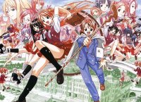 BUY NEW mahou sensei negima - 3748 Premium Anime Print Poster