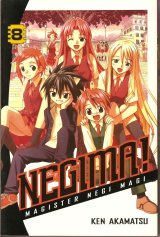 BUY NEW mahou sensei negima - 59937 Premium Anime Print Poster