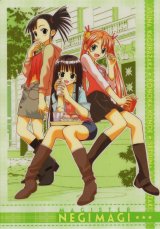 BUY NEW mahou sensei negima - 62828 Premium Anime Print Poster