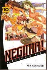 BUY NEW mahou sensei negima - 69515 Premium Anime Print Poster