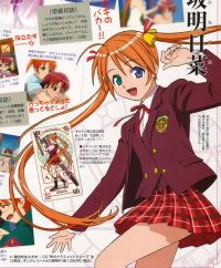 BUY NEW mahou sensei negima - 7057 Premium Anime Print Poster
