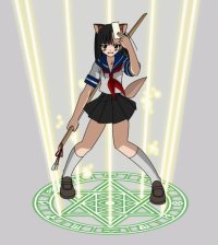 BUY NEW mahou sensei negima - 88109 Premium Anime Print Poster