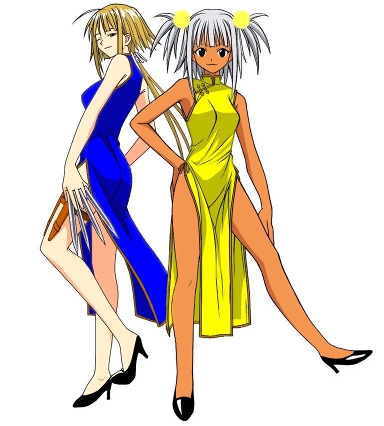 BUY NEW mahou sensei negima - 88217 Premium Anime Print Poster mahou sensei negima - 88217 image