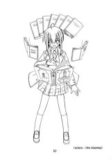BUY NEW mahou sensei negima - 88235 Premium Anime Print Poster