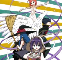 BUY NEW mahou sensei negima - 88797 Premium Anime Print Poster