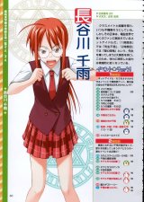 BUY NEW mahou sensei negima - 94814 Premium Anime Print Poster