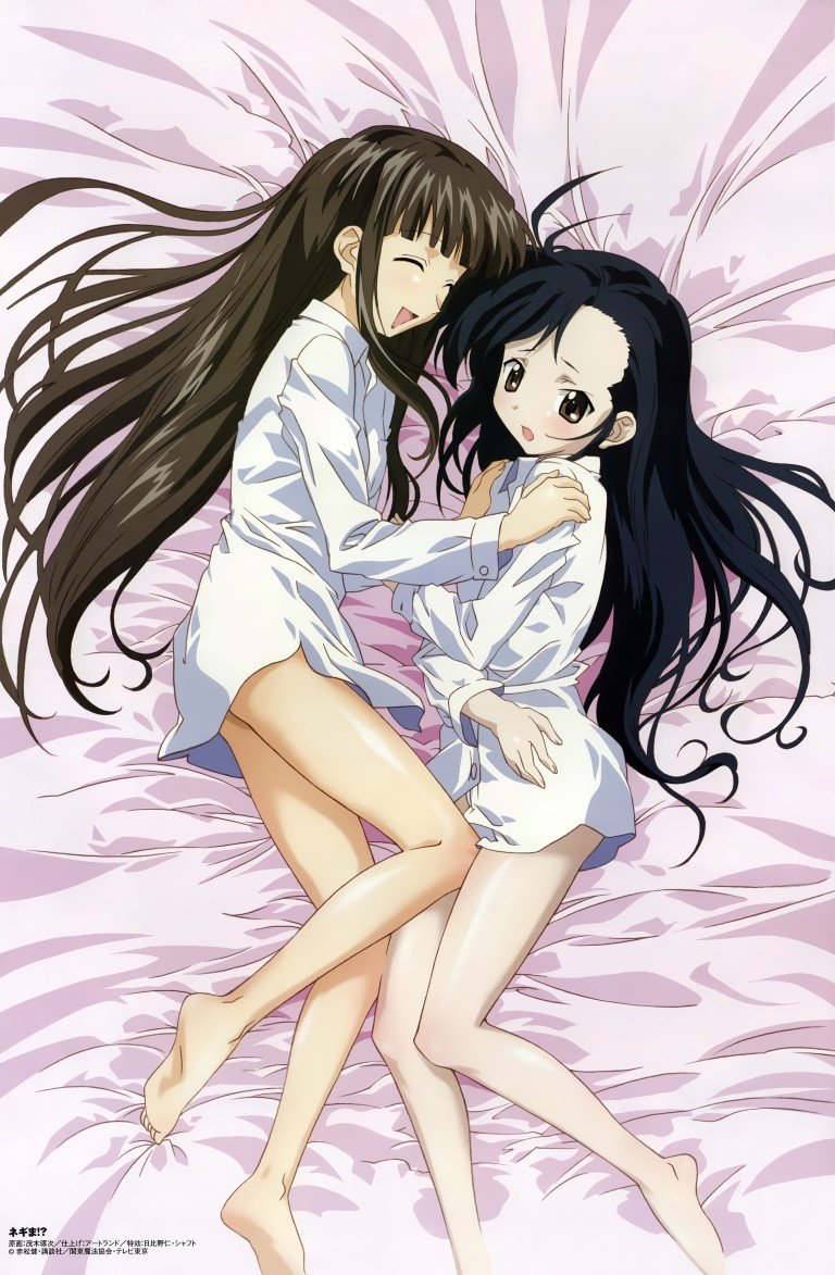 BUY NEW mahou sensei negima - 97882 Premium Anime Print Poster mahou sensei negima - 97882 image