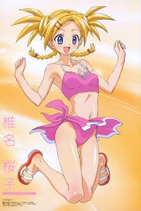 BUY NEW mahou sensei negima - 98917 Premium Anime Print Poster
