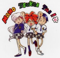 BUY NEW mahou tsukai tai - 109475 Premium Anime Print Poster