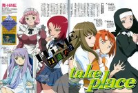 BUY NEW mai hime - 17232 Premium Anime Print Poster