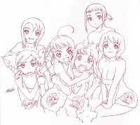 BUY NEW mai otome - 95437 Premium Anime Print Poster