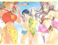 BUY NEW majin devil - 59810 Premium Anime Print Poster