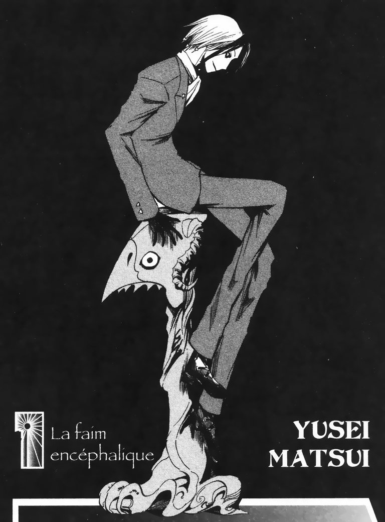 BUY NEW majin tantei nougami neuro - 188264 Premium Anime Print Poster majin tantei nougami neuro - 188264 image