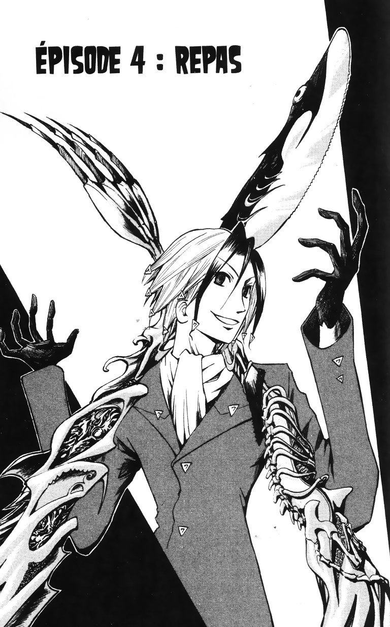 BUY NEW majin tantei nougami neuro - 188265 Premium Anime Print Poster majin tantei nougami neuro - 188265 image