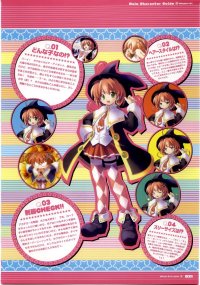 BUY NEW majokko a la mode - 114879 Premium Anime Print Poster
