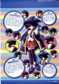 BUY NEW majokko a la mode - 115054 Premium Anime Print Poster