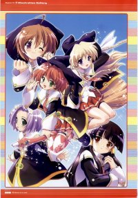 BUY NEW majokko a la mode - 115063 Premium Anime Print Poster