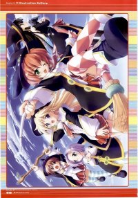 BUY NEW majokko a la mode - 115068 Premium Anime Print Poster