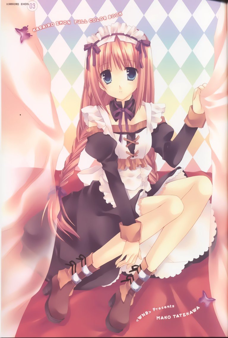 BUY NEW mako tatekawa - 144752 Premium Anime Print Poster mako tatekawa - 144752 image