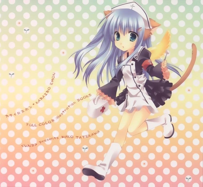 BUY NEW mako tatekawa - 144895 Premium Anime Print Poster mako tatekawa - 144895 image