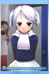 BUY NEW mamoru kun ni megami no shukufuku wo! - 113423 Premium Anime Print Poster
