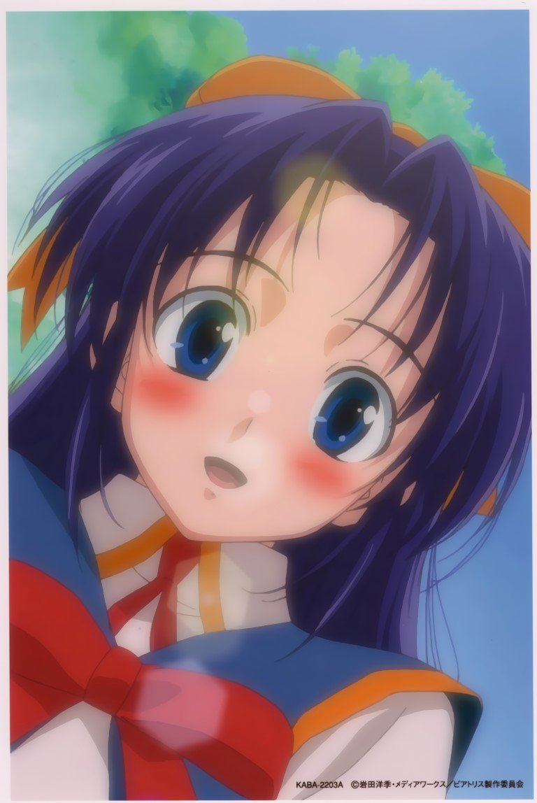 BUY NEW mamoru kun ni megami no shukufuku wo! - 123391 Premium Anime Print Poster mamoru kun ni megami no shukufuku wo! - 123391 image