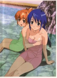 BUY NEW mamoru kun ni megami no shukufuku wo! - 131078 Premium Anime Print Poster