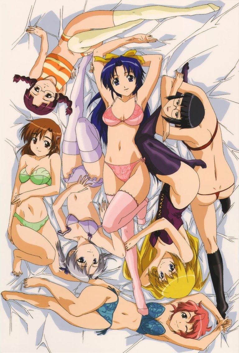 BUY NEW mamoru kun ni megami no shukufuku wo! - 147544 Premium Anime Print Poster mamoru kun ni megami no shukufuku wo! - 147544 image