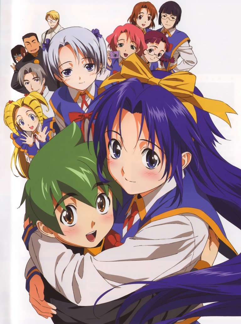 BUY NEW mamoru kun ni megami no shukufuku wo! - 164475 Premium Anime Print Poster mamoru kun ni megami no shukufuku wo! - 164475 image