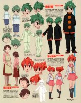 BUY NEW mamoru kun ni megami no shukufuku wo! - 96391 Premium Anime Print Poster