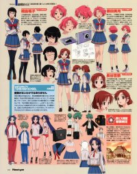 BUY NEW mamoru kun ni megami no shukufuku wo! - 96394 Premium Anime Print Poster