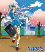 BUY NEW mamotte shugogetten - 176031 Premium Anime Print Poster