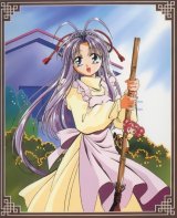 BUY NEW mamotte shugogetten - 21171 Premium Anime Print Poster