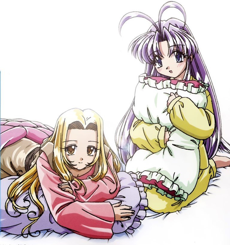 BUY NEW mamotte shugogetten - 21252 Premium Anime Print Poster mamotte shugogetten - 21252 image