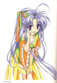 BUY NEW mamotte shugogetten - 21332 Premium Anime Print Poster