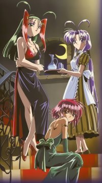 BUY NEW mamotte shugogetten - 48990 Premium Anime Print Poster